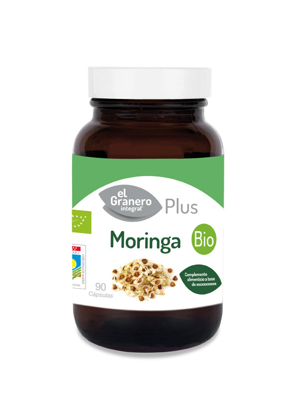 Granero S Moringa Bio 90 Caps X 400 Mg