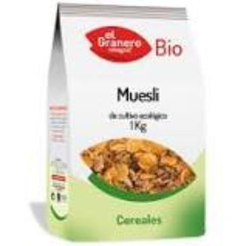 Granero Organic Muesli 1 Kg