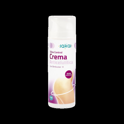 Sakai Sline Control Crema Anticelulitica 150ml