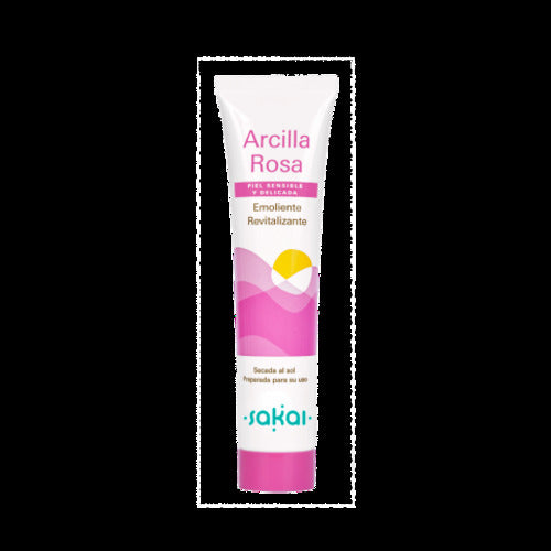 Sakai Arcilla Rosa Tubo 100 100g