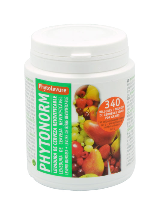 Intersa Phytonorm Levadura 160 gélules