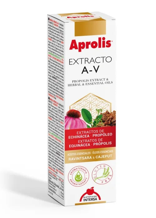 Intersa Aprolis Extracto Antivir 30ml