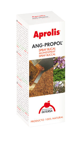Intersa Aprolis Ang Propol Spray Bucal 15ml