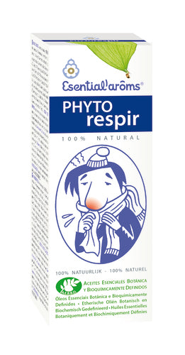 Esential A Phytorespir 30ml 4 Sticks Inhalers