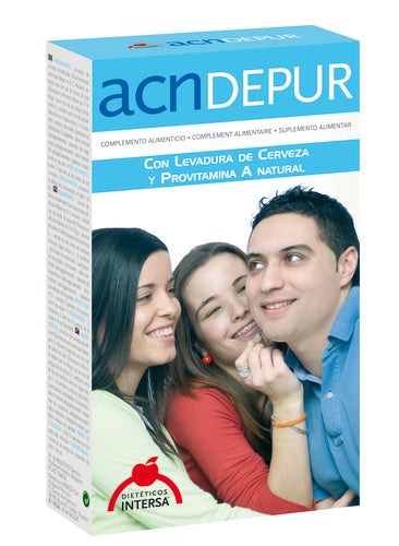 Intersa Acne Depur 60 Caps