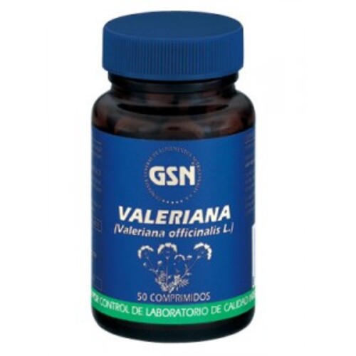 Gsn Valerian 800 Mg 80 Comp