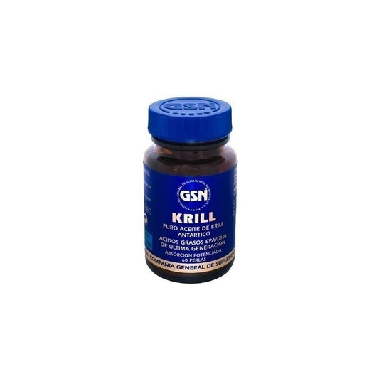 Gsn Krill 60 Perlas