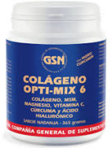 Gsn Collageno Opti-Mix 6