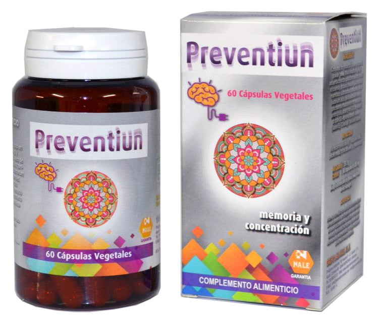 Nale Preventiun 60 Caps