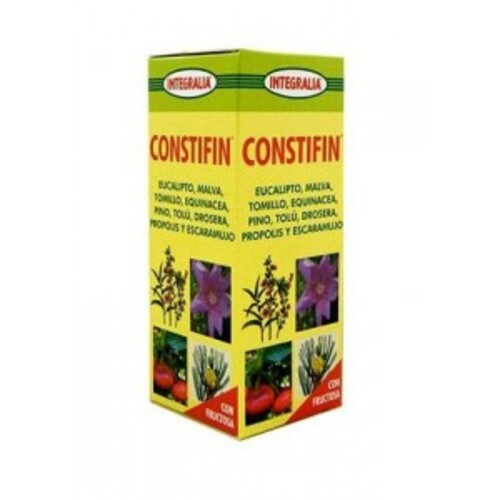 Integralia Constifin Jarabe S-A 250ml