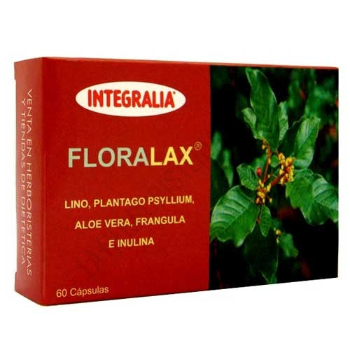 Integralia Floralax 60 capsules