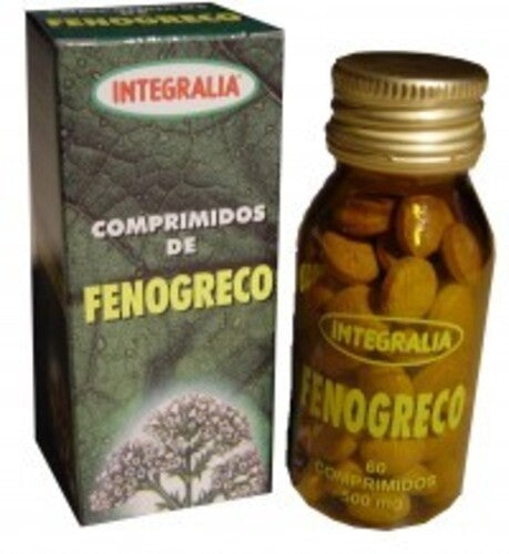 Integralia Fenogreco 60 Comp 500 mg