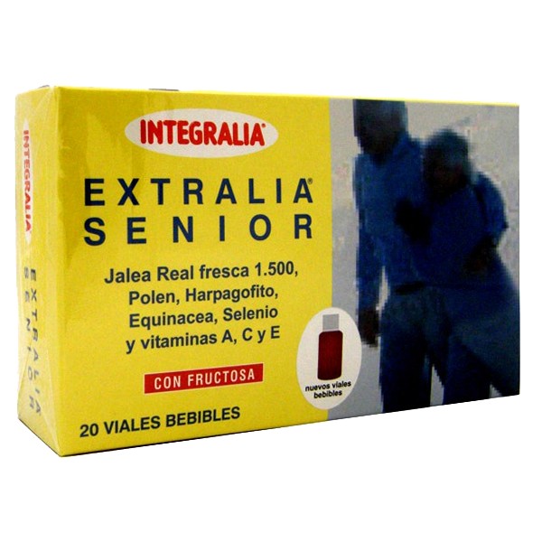 Integralia Extralia Senior 20 Amp