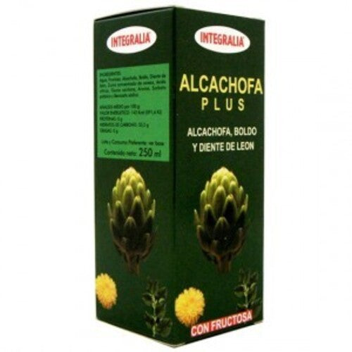 Integralia Alcachofa Plus 250ml