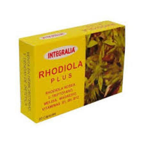 Integralia Rhodiola Plus 60 gélules