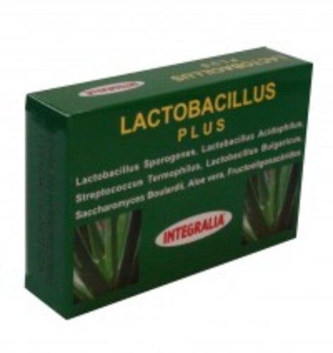 Integralia Lactobacillus Plus 60 gélules
