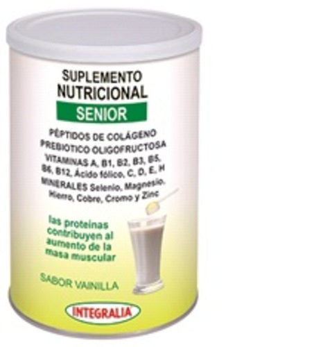 Integralia Suplemento Nutricional Senior 340g
