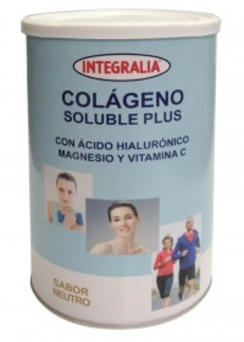 Integralia Colageno Soluble Plus Neutro 360g