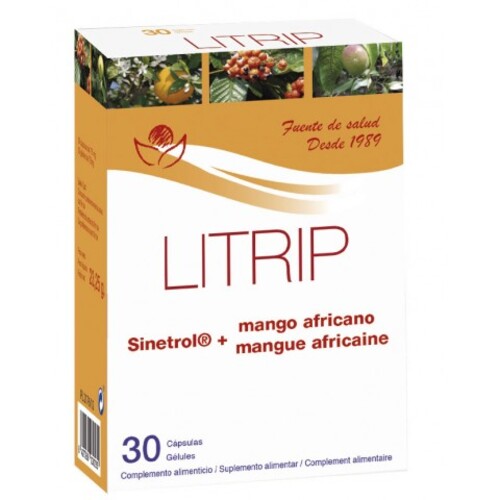 Bioserum Litrip 30 gélules