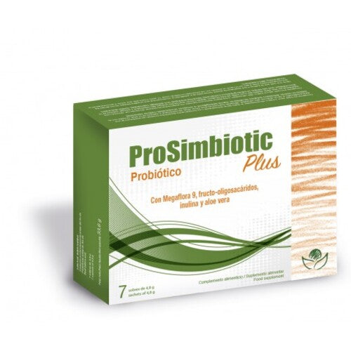 Bioserum Prosymbiotic Plus 7 Monodose