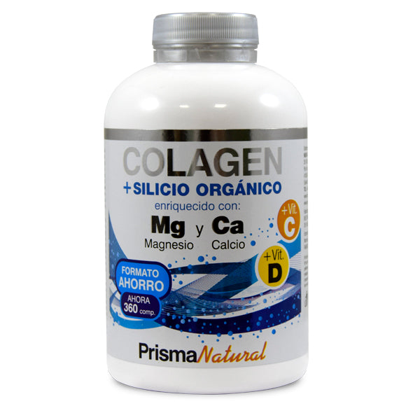 Prisma Nat Nuevo Colageno Sil Organic 360 Comp