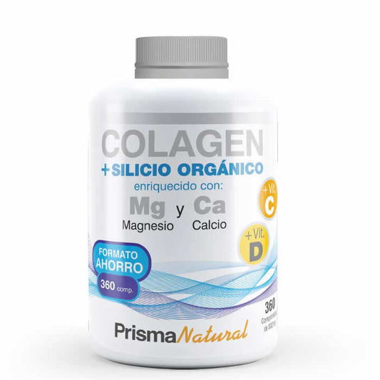 Prisma Natural Colagen + Organic Silicium 180 Caps