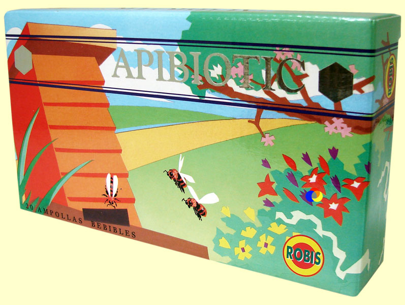 Robis Apibiotic 20 Amp