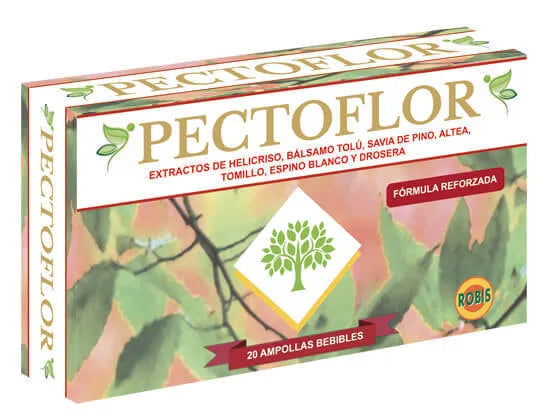 Robis Pectoflor 20 Amp