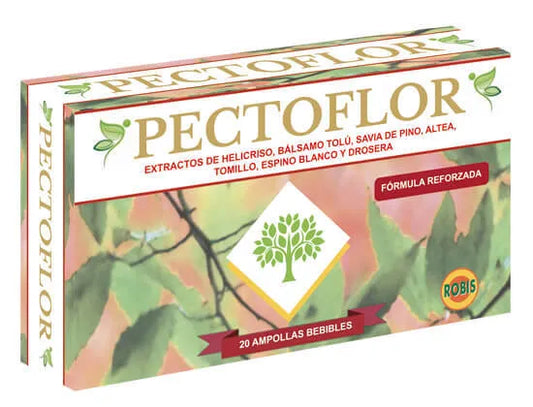 Robis Pectoflor 20 Amp