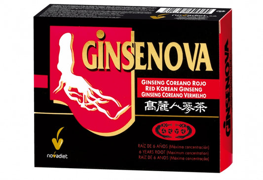 Novadiet Ginsenova 60 gélules
