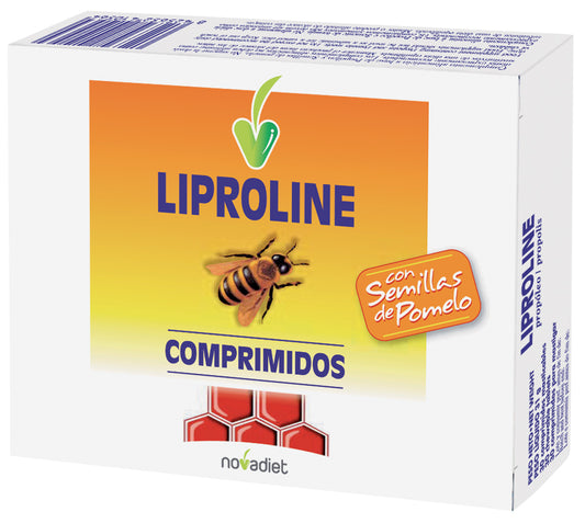 Novadiet Liproline 30 Comp Chewables