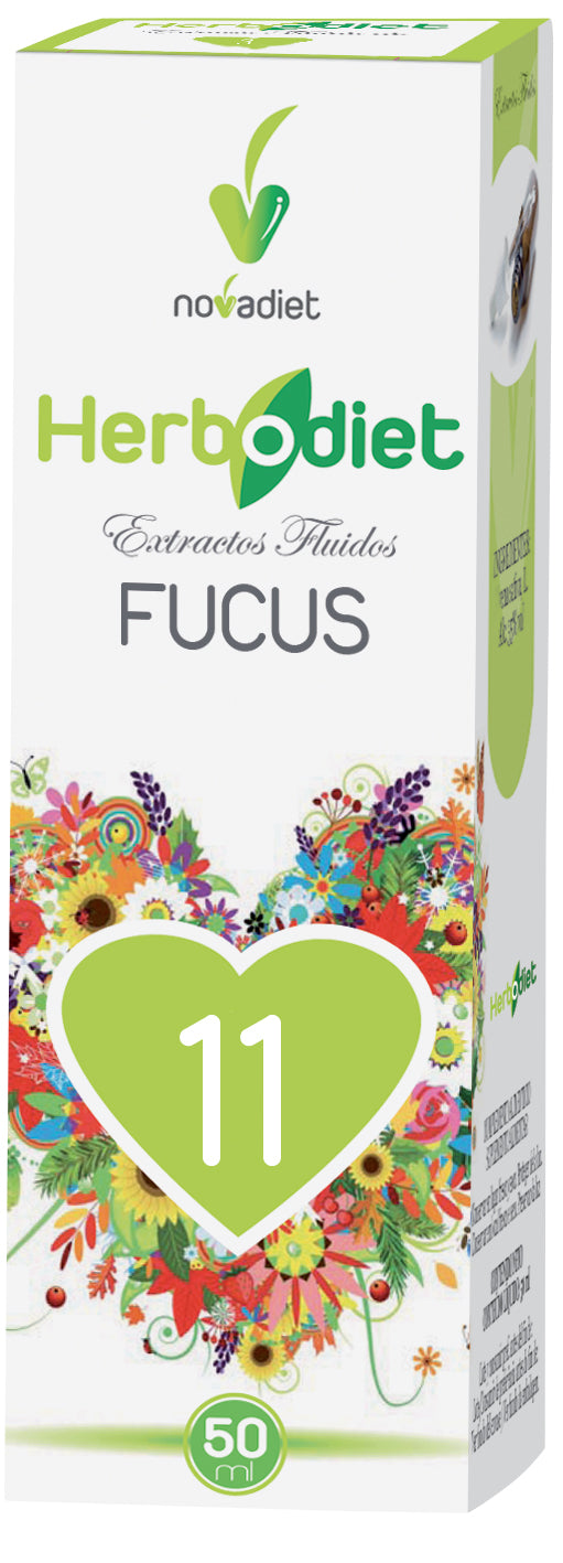 Novadiet Herbodiet Fucus 50ml