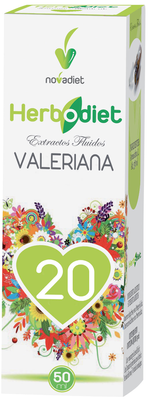 Novadiet Herbodiet Valériane 50ml