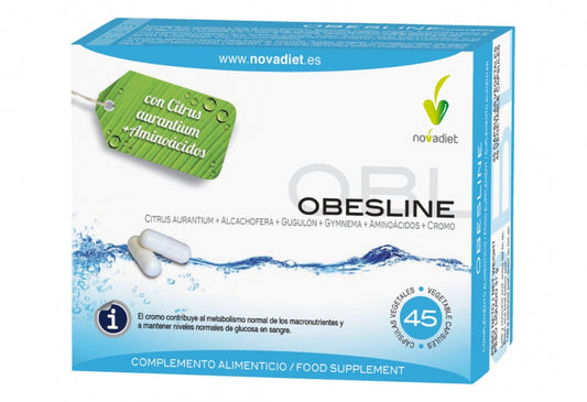 Novadiet Obesline 45 gélules