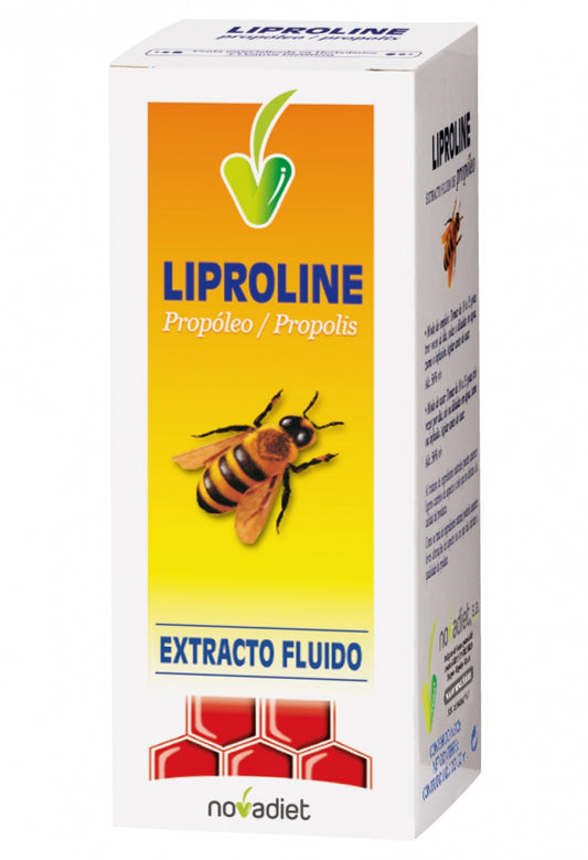 Novadiet Liproline Extr Fluid 30ml