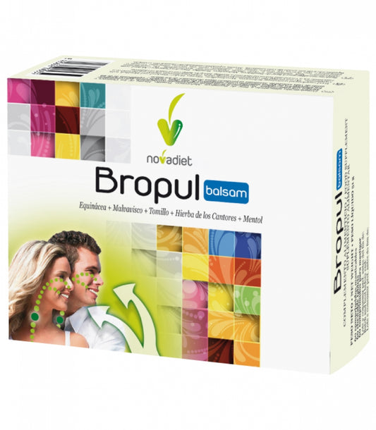 Novadiet Bropul Balsamic 60 Comp