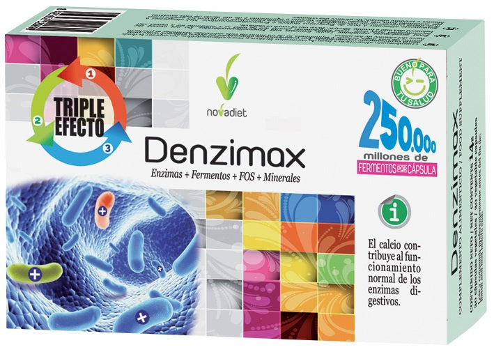 Novadiet Denzimax 30 Capsules