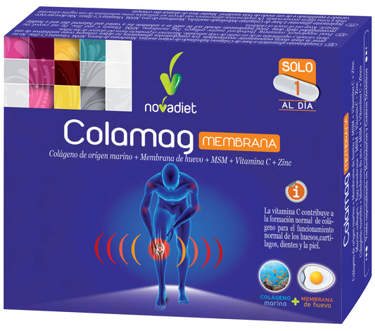 Novadiet Colamag Membrane 30 Capsules