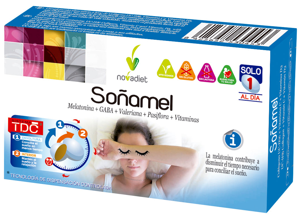 Novadiet Soamel 30 Comp