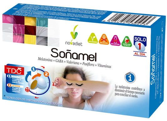 Novadiet Soamel 30 Comp