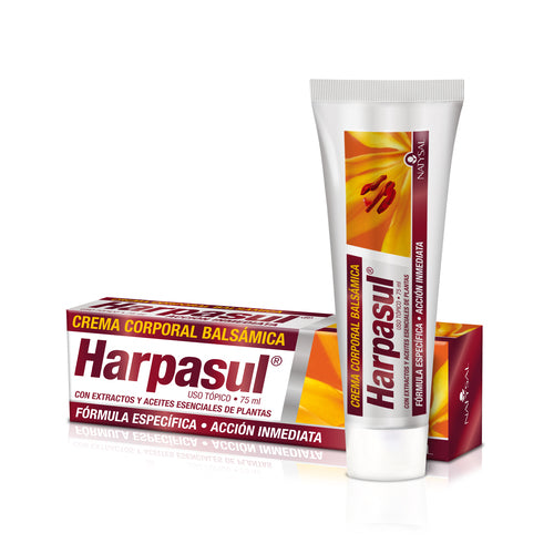 Natysal Harpasul Corporal Balsamic Cream 75ml