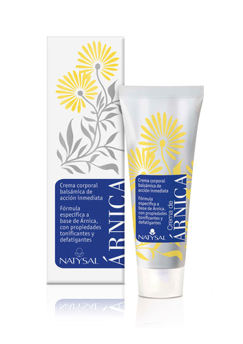 Crème à l'arnica Natysal 75 ml