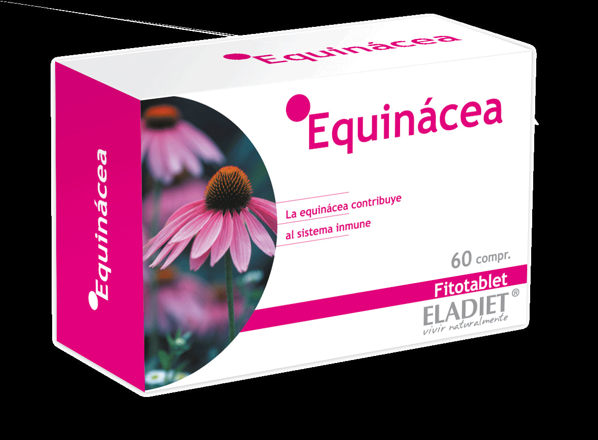 Eladiet Equinacea Fitotablet 60 Comp