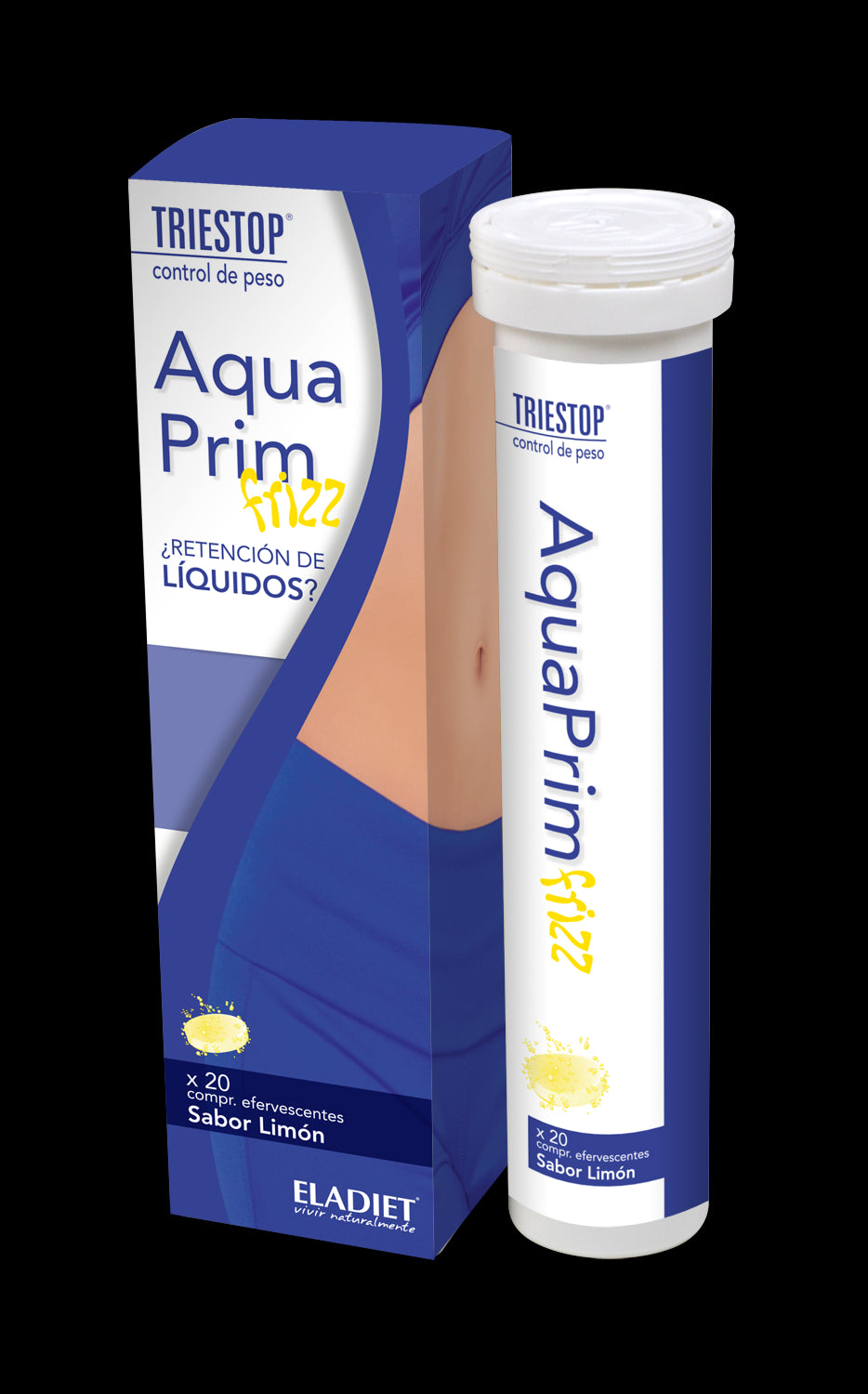 Eladiet Aqua Prim Drenante Tristop 250ml