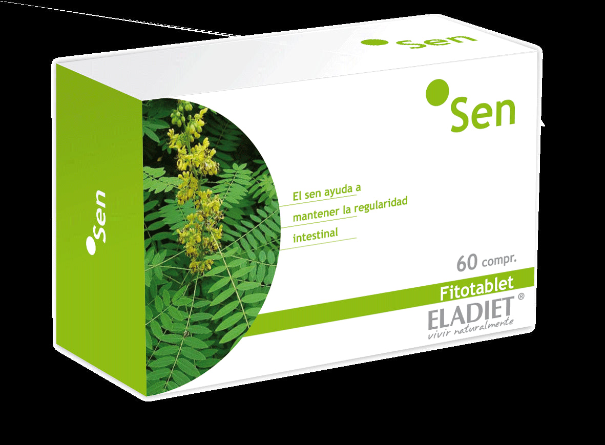 Eladiet Sen Fitotablet 60 Comp