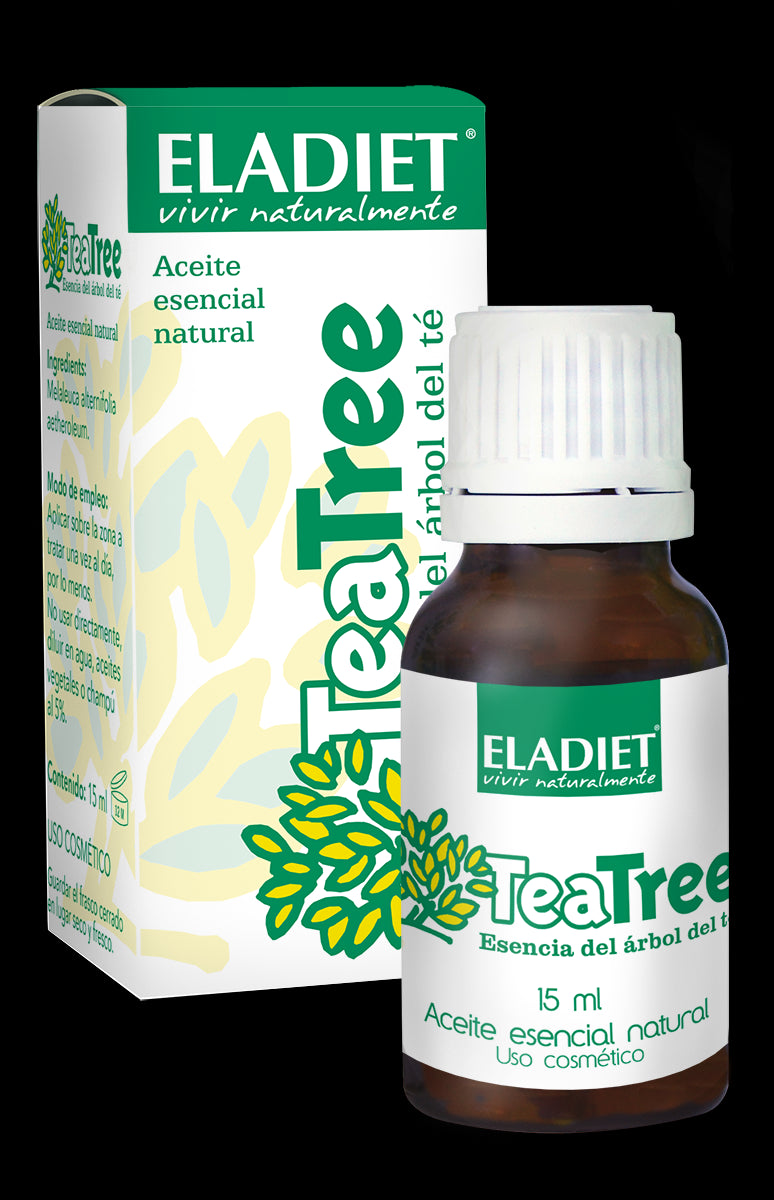 Eladiet Aceite Esencial De Arbol Del Te 15ml