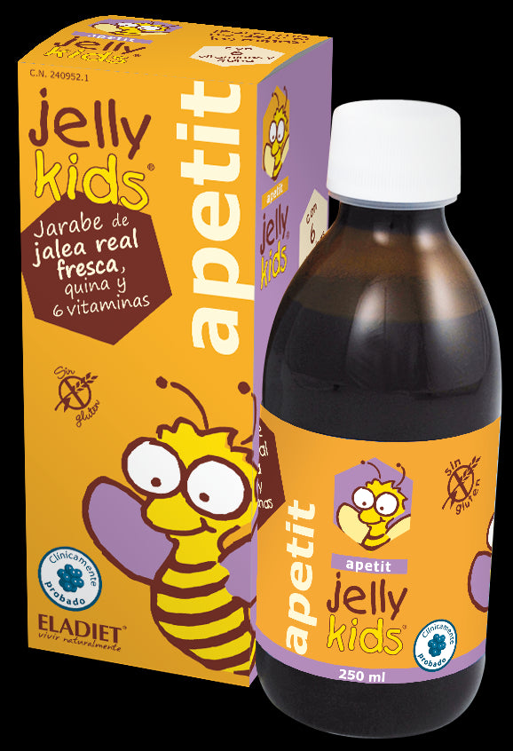 Eladiet Jelly Kids Apetit 250ml