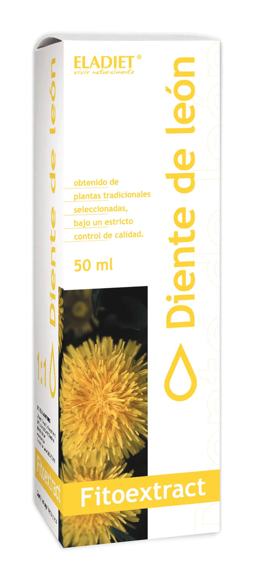 Extrait de plante Eladiet Diente Leon 50 ml