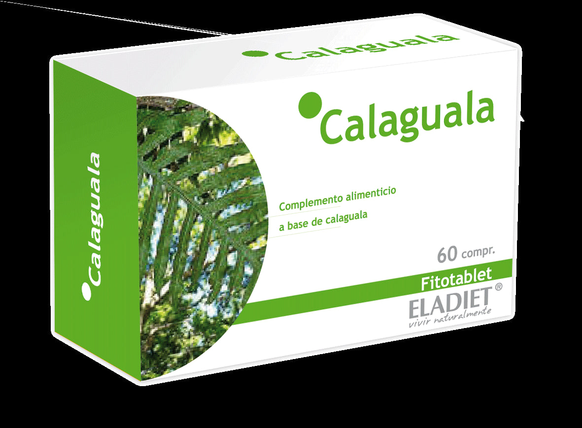 Eladiet Calaguala Fitotablet 60 Comp