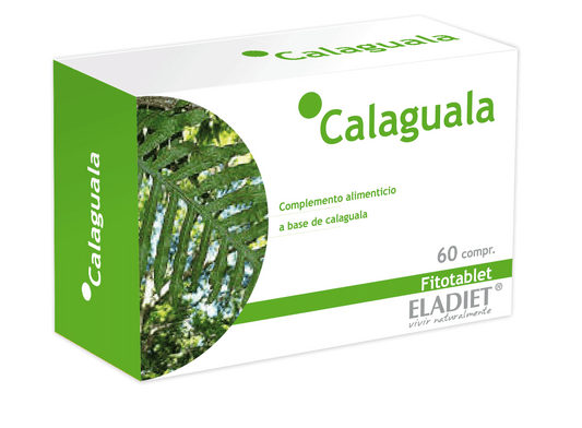 Eladiet Calaguala Fitotablet 60 Comp